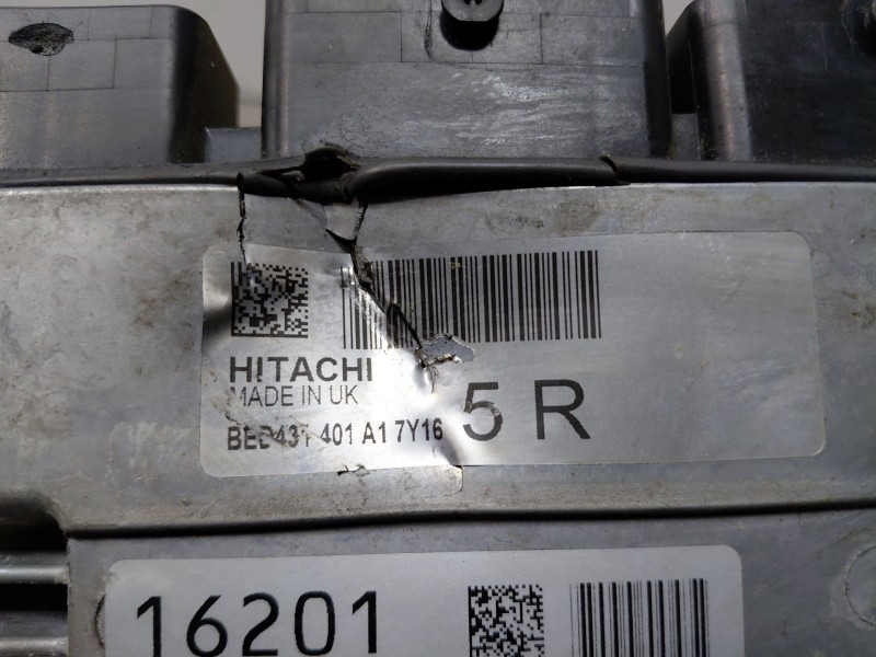 Recambio de centralita motor uce para nissan x-trail t32 tekna referencia OEM IAM   