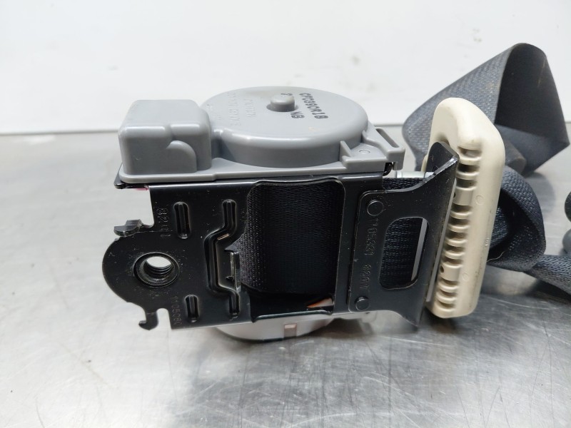 Recambio de cinturon seguridad trasero derecho para nissan x-trail t32 tekna referencia OEM IAM   