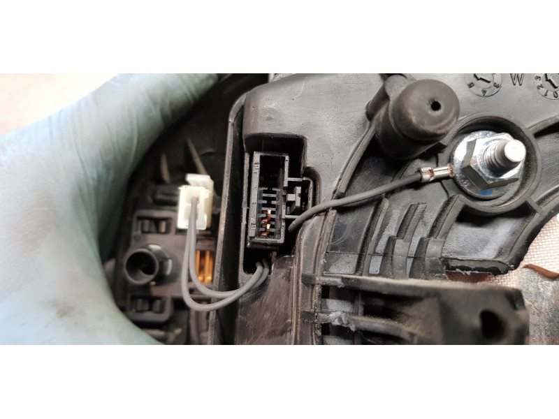 Recambio de airbag delantero izquierdo para peugeot 5008 allure referencia OEM IAM 96764125ZE   Recambio de airbag delantero izquierdo para peugeot 5008 allure referencia OEM IAM 96764125ZE