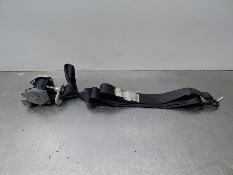 Recambio de cinturon seguridad trasero izquierdo para nissan x-trail t32 tekna referencia OEM IAM   