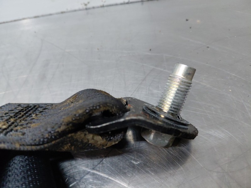 Recambio de cinturon seguridad trasero izquierdo para nissan x-trail t32 tekna referencia OEM IAM   