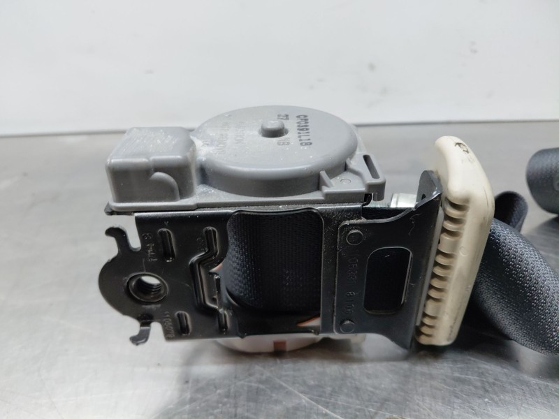 Recambio de cinturon seguridad trasero izquierdo para nissan x-trail t32 tekna referencia OEM IAM   