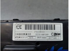 Recambio de mando climatizador para nissan x-trail t32 tekna referencia OEM IAM    2