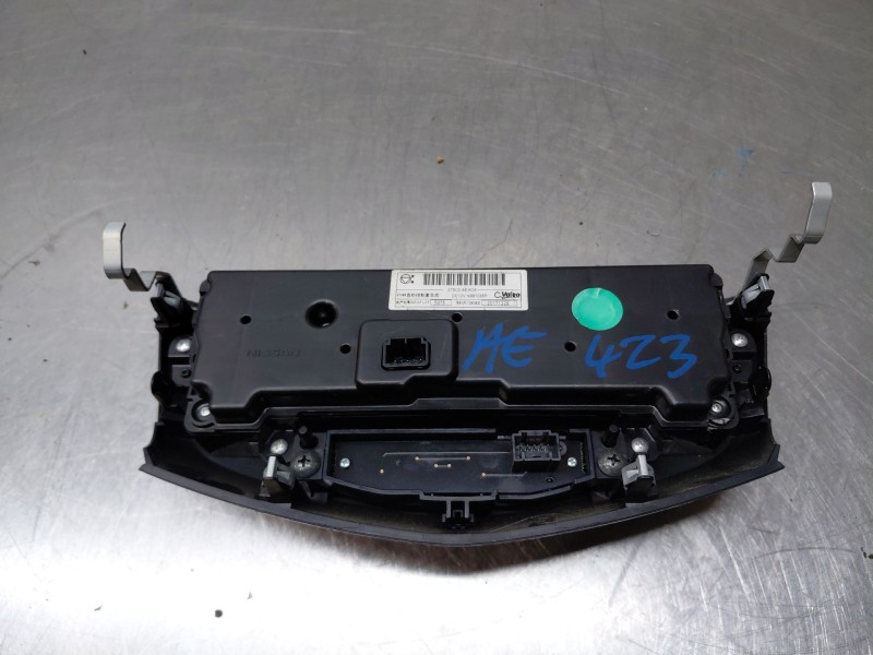 Recambio de mando climatizador para nissan x-trail t32 tekna referencia OEM IAM   