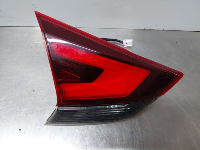 Recambio de piloto trasero izquierdo interior para nissan x-trail t32 tekna referencia OEM IAM   