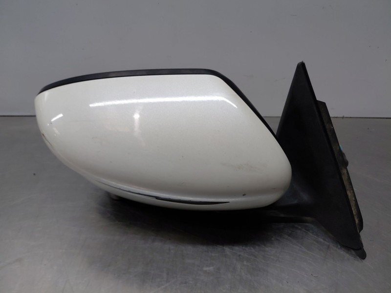 Recambio de retrovisor derecho para nissan x-trail t32 tekna referencia OEM IAM   