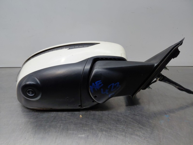 Recambio de retrovisor derecho para nissan x-trail t32 tekna referencia OEM IAM   