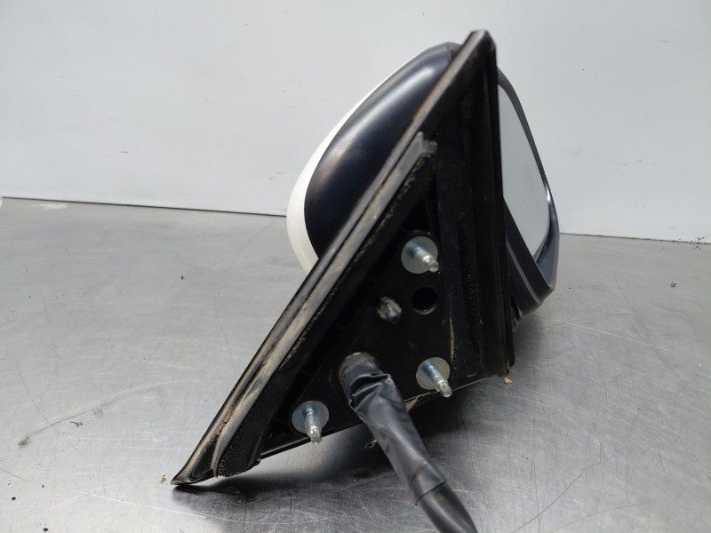 Recambio de retrovisor derecho para nissan x-trail t32 tekna referencia OEM IAM   