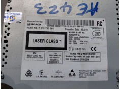 Recambio de sistema audio / radio cd para nissan x-trail t32 tekna referencia OEM IAM    2