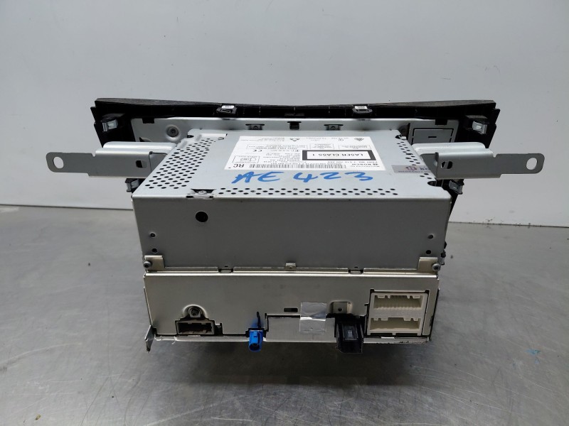 Recambio de sistema audio / radio cd para nissan x-trail t32 tekna referencia OEM IAM   
