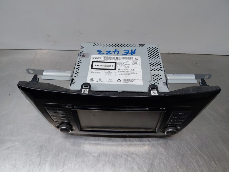 Recambio de sistema audio / radio cd para nissan x-trail t32 tekna referencia OEM IAM   