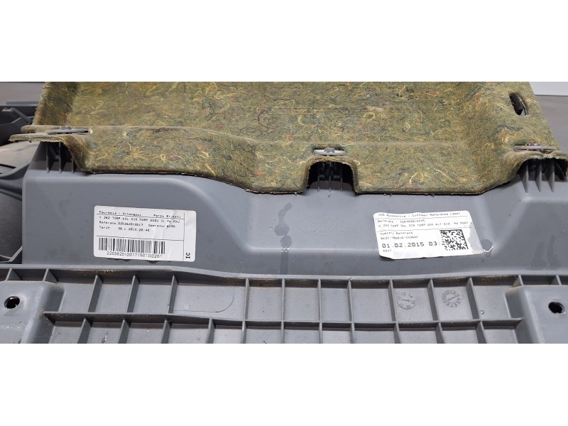 Recambio de guantera para ford transit custom kasten 330 l1 referencia OEM IAM 1799381 BK21V06024CD36NC 