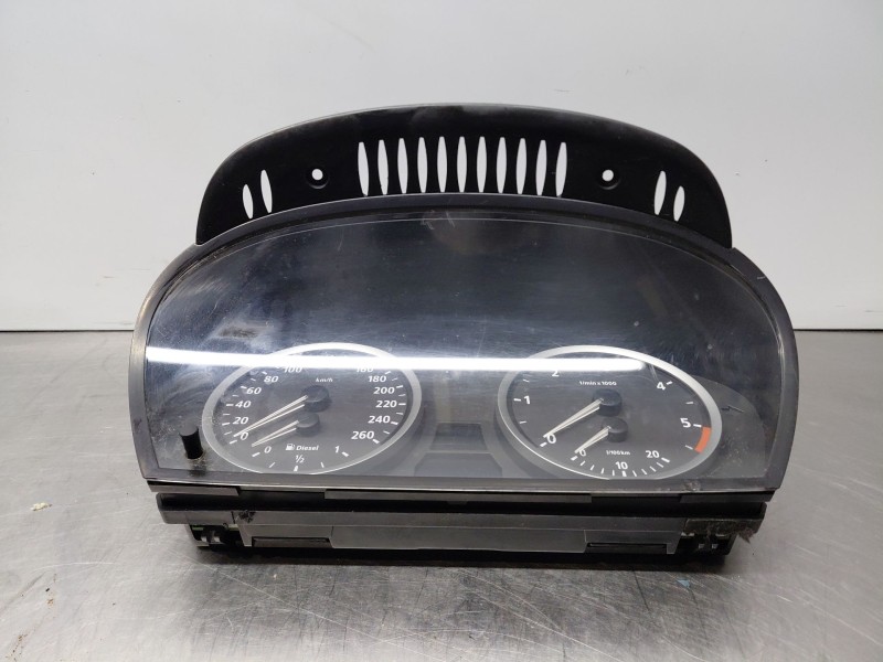 Recambio de cuadro instrumentos para bmw 5 (e60) 530 d referencia OEM IAM   