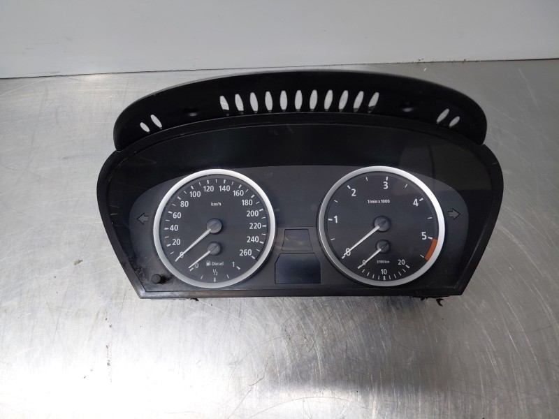 Recambio de cuadro instrumentos para bmw 5 (e60) 530 d referencia OEM IAM   
