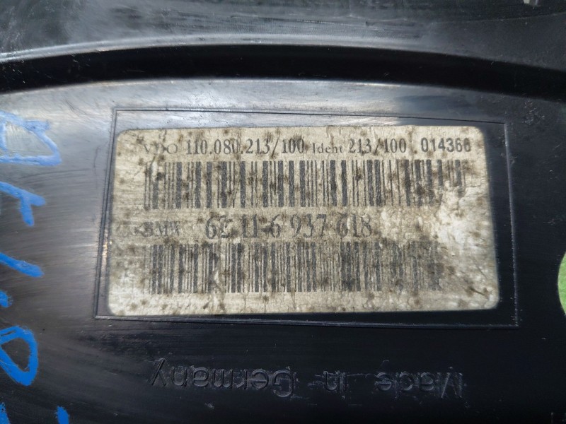 Recambio de cuadro instrumentos para bmw 5 (e60) 530 d referencia OEM IAM   