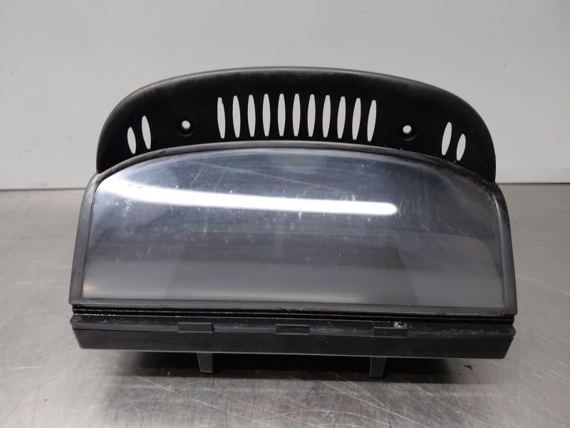 Recambio de pantalla multifuncion para bmw 5 (e60) 530 d referencia OEM IAM   