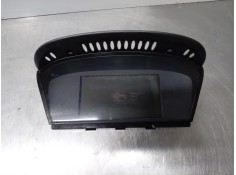 Recambio de pantalla multifuncion para bmw 5 (e60) 530 d referencia OEM IAM    2