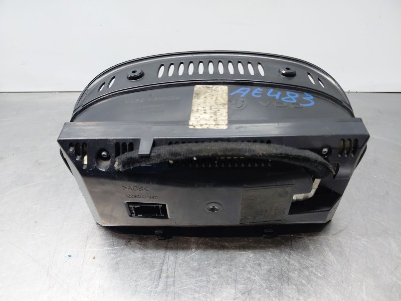 Recambio de pantalla multifuncion para bmw 5 (e60) 530 d referencia OEM IAM   