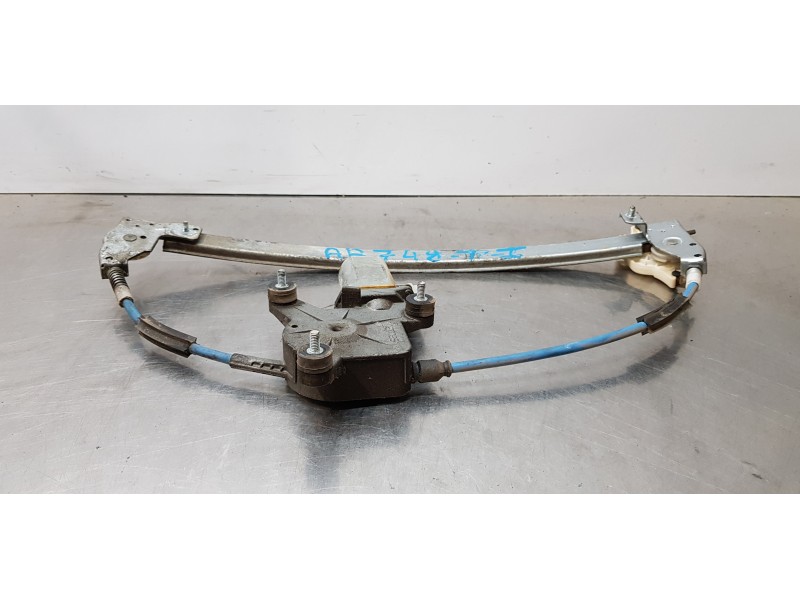 Recambio de elevalunas trasero izquierdo para peugeot 406 break (s1/s2) st pack sport referencia OEM IAM 9636619480  