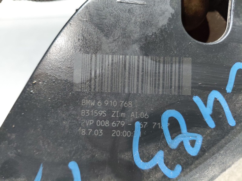 Recambio de piloto trasero derecho para bmw 5 (e60) 530 d referencia OEM IAM   