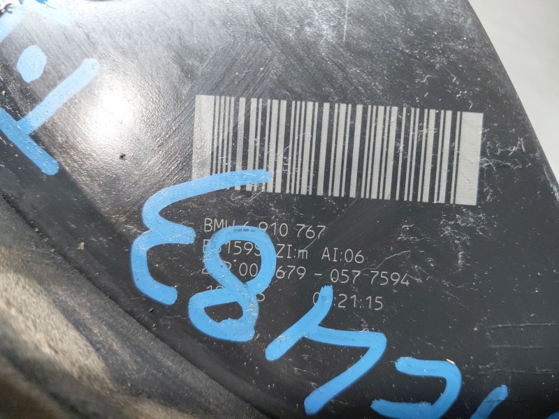 Recambio de piloto trasero izquierdo para bmw 5 (e60) 530 d referencia OEM IAM   