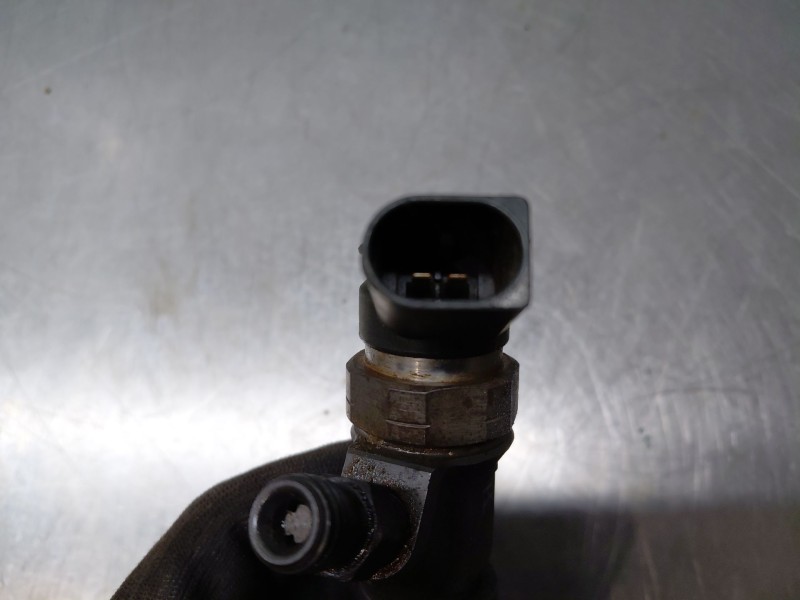 Recambio de inyector para bmw 5 (e60) 530 d referencia OEM IAM   