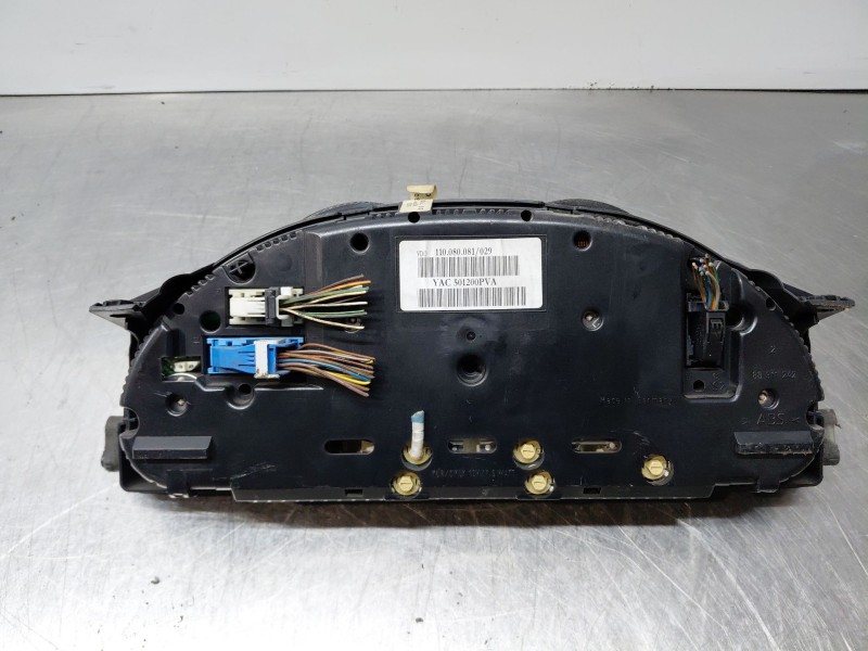 Recambio de cuadro instrumentos para land rover range rover (lm) td6 hse referencia OEM IAM   