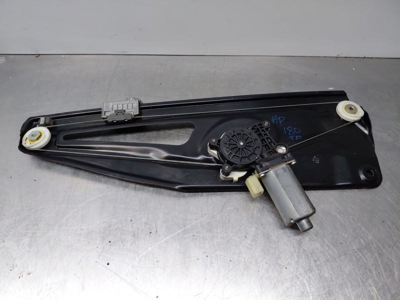 Recambio de elevalunas trasero derecho para land rover range rover (lm) td6 hse referencia OEM IAM   