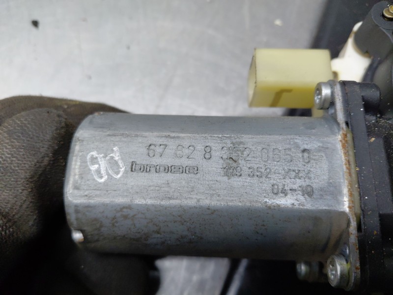 Recambio de elevalunas trasero derecho para land rover range rover (lm) td6 hse referencia OEM IAM   