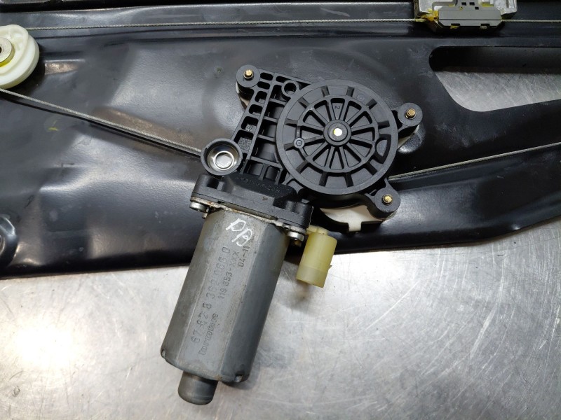 Recambio de elevalunas trasero izquierdo para land rover range rover (lm) td6 hse referencia OEM IAM   