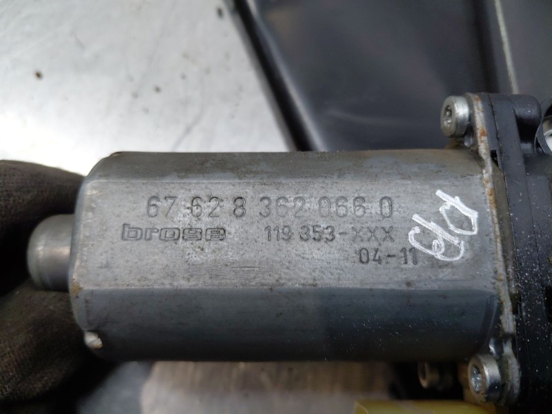 Recambio de elevalunas trasero izquierdo para land rover range rover (lm) td6 hse referencia OEM IAM   