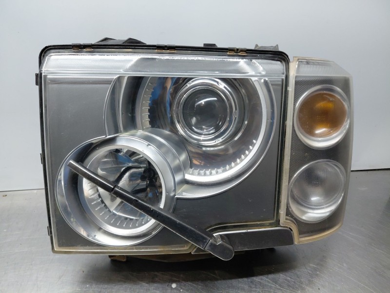 Recambio de faro izquierdo para land rover range rover (lm) td6 hse referencia OEM IAM   