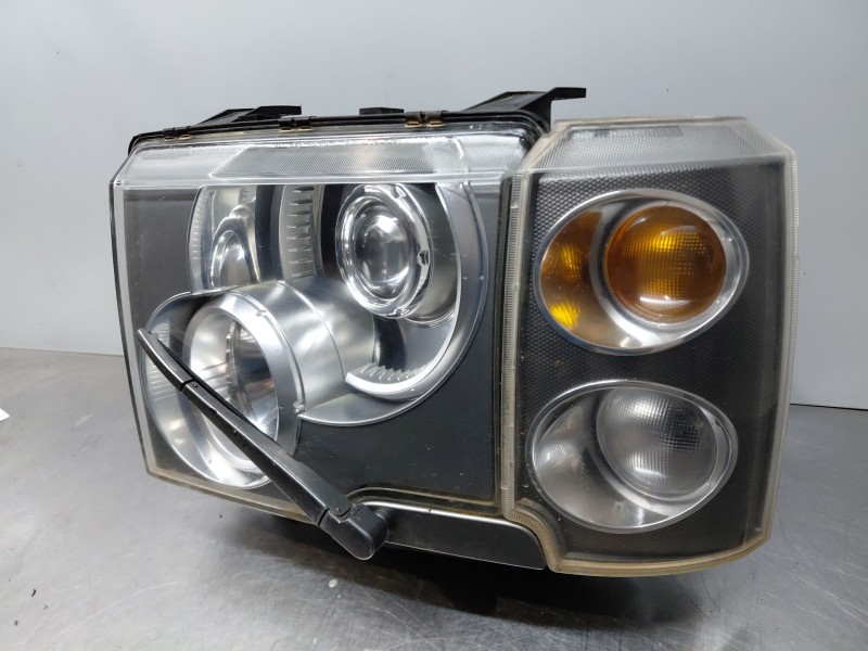 Recambio de faro izquierdo para land rover range rover (lm) td6 hse referencia OEM IAM   