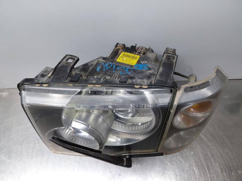 Recambio de faro izquierdo para land rover range rover (lm) td6 hse referencia OEM IAM   