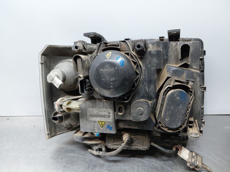 Recambio de faro izquierdo para land rover range rover (lm) td6 hse referencia OEM IAM   