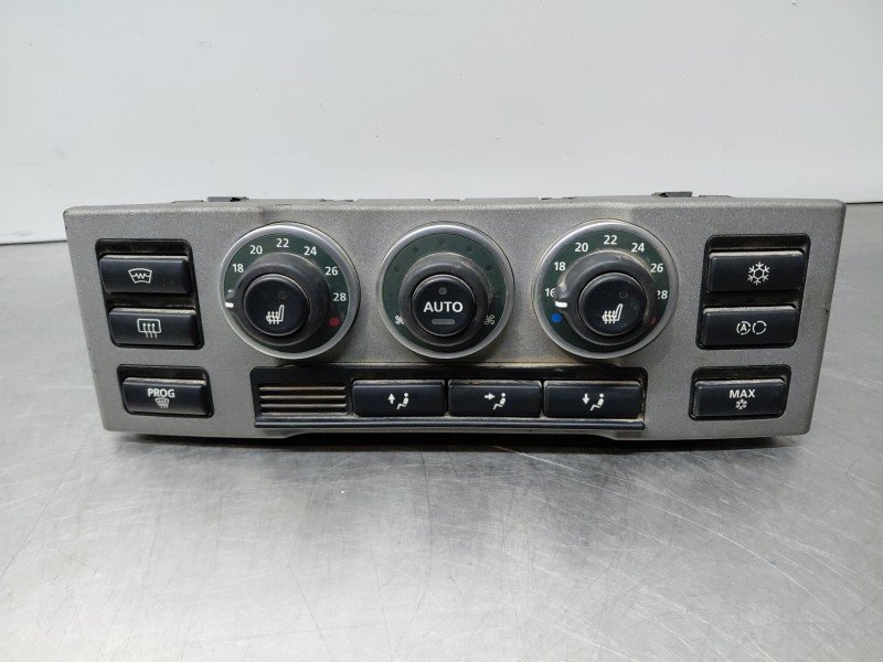 Recambio de mando climatizador para land rover range rover (lm) td6 hse referencia OEM IAM   