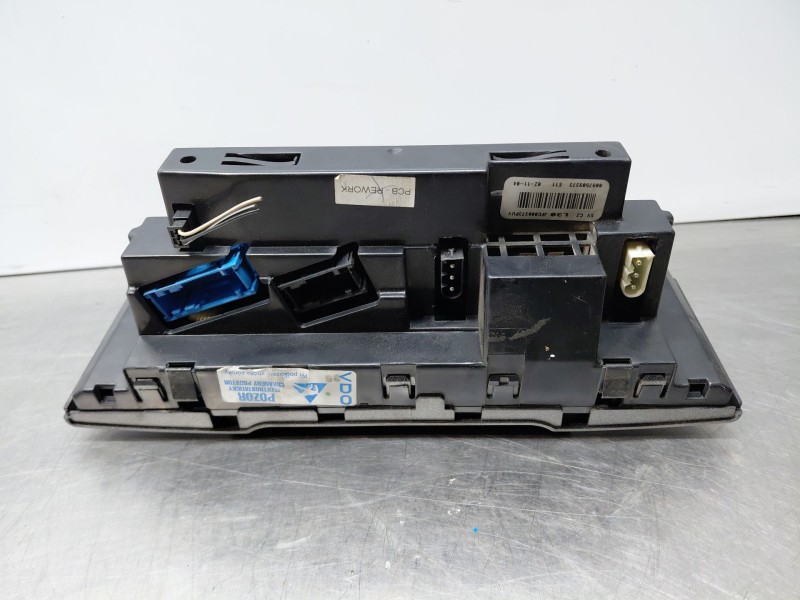 Recambio de mando climatizador para land rover range rover (lm) td6 hse referencia OEM IAM   