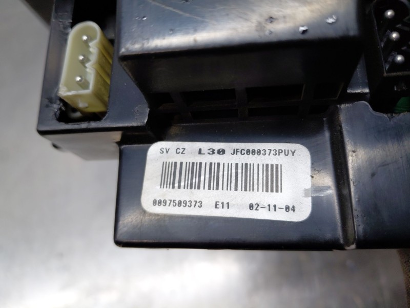 Recambio de mando climatizador para land rover range rover (lm) td6 hse referencia OEM IAM   