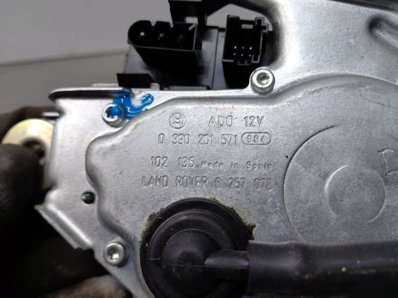 Recambio de motor limpia trasero para land rover range rover (lm) td6 hse referencia OEM IAM   