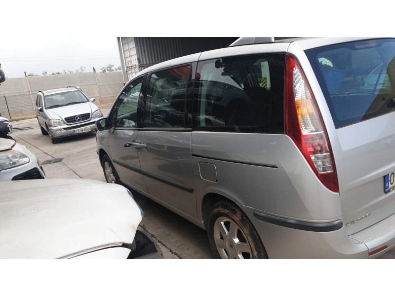 fiat ulysse (179) del año 2005