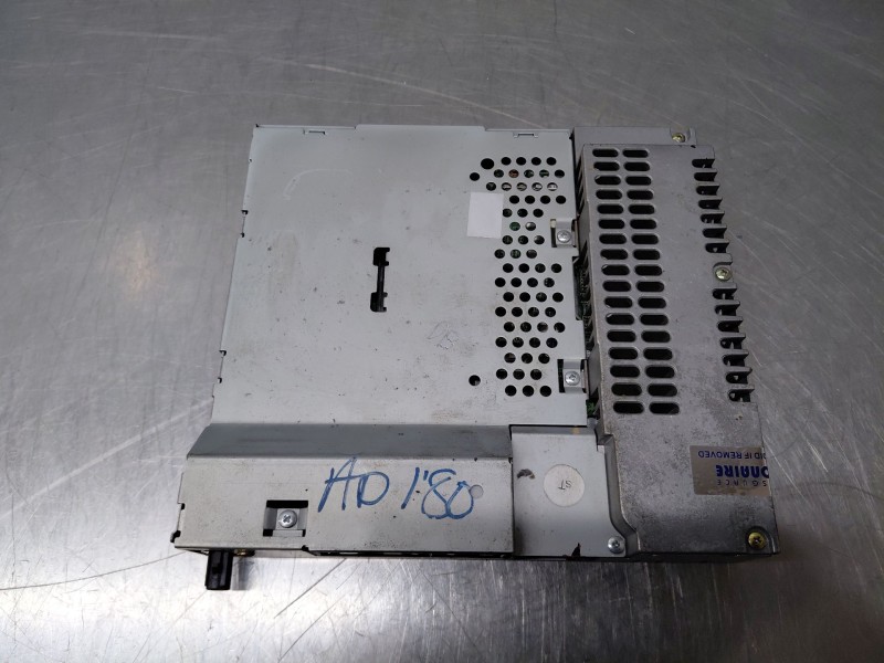 Recambio de sistema audio / radio cd para land rover range rover (lm) td6 hse referencia OEM IAM   