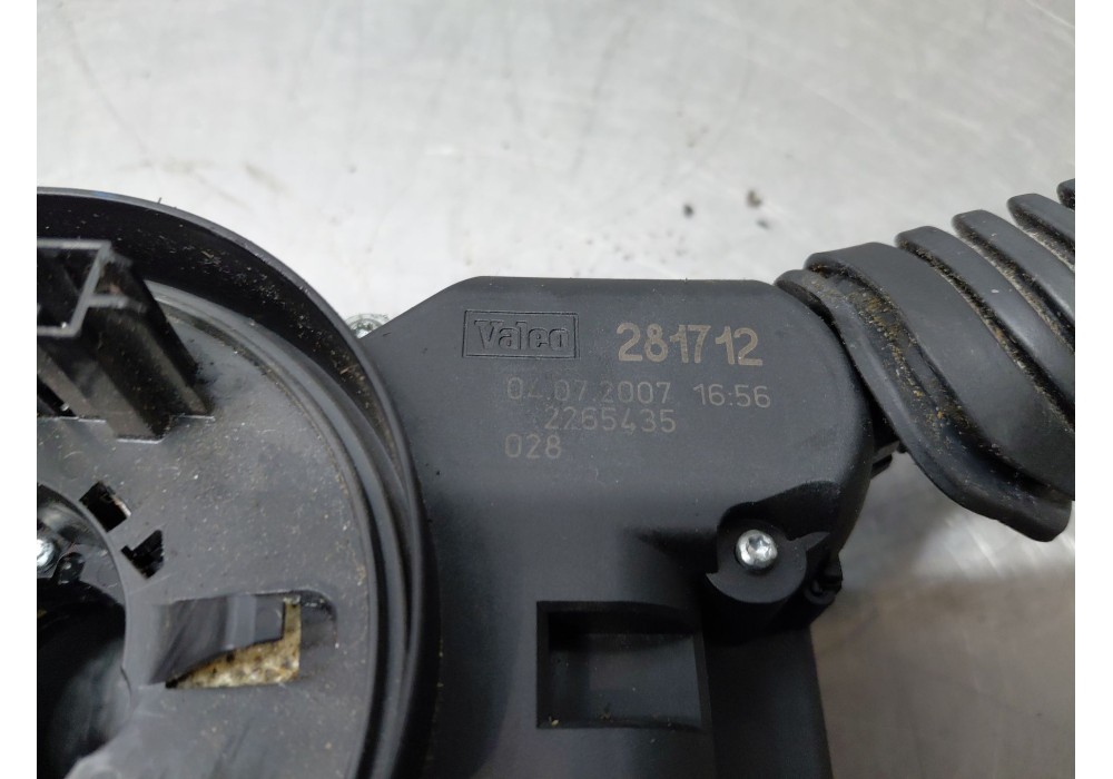 Recambio de mando multifuncion para opel zafira / zafira family b (a05) 1.9 cdti (m75) referencia OEM IAM   