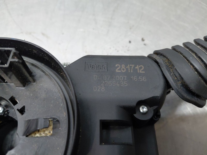 Recambio de mando multifuncion para opel zafira / zafira family b (a05) 1.9 cdti (m75) referencia OEM IAM   