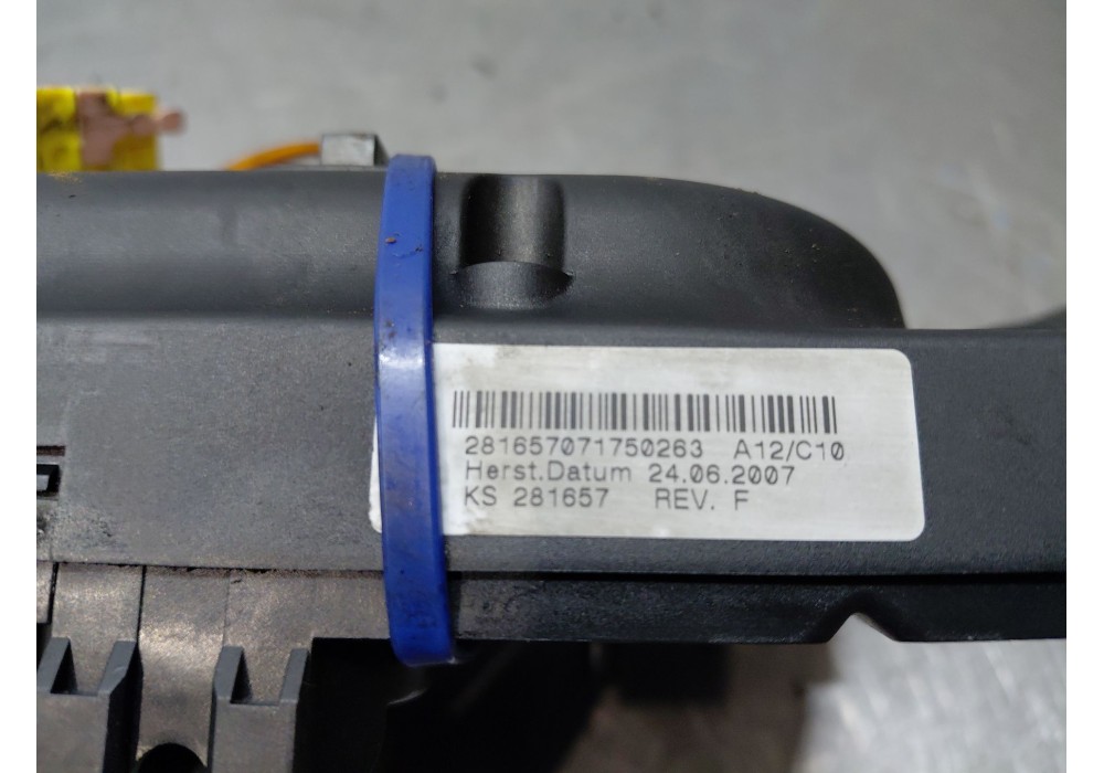 Recambio de mando multifuncion para opel zafira / zafira family b (a05) 1.9 cdti (m75) referencia OEM IAM   