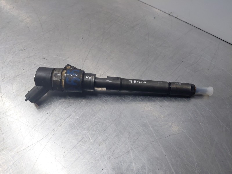 Recambio de inyector para chevrolet captiva (c100, c140) 2.0 d 4wd referencia OEM IAM 0445110270  