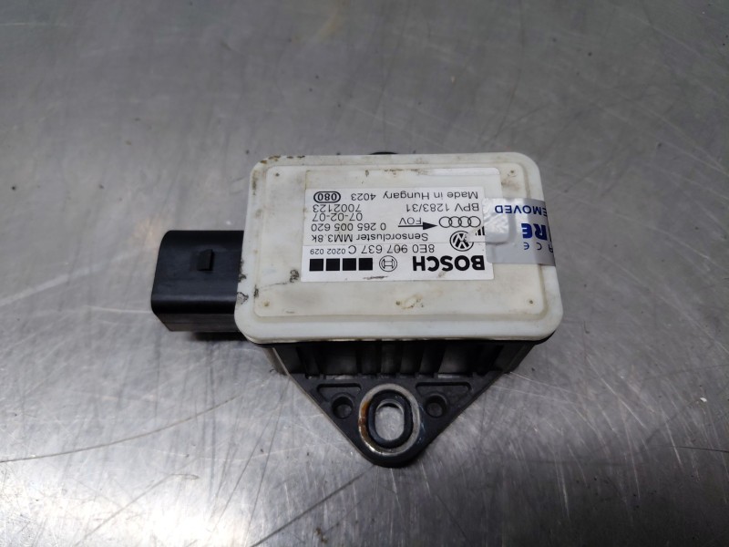 Recambio de sensor para audi a4 avant (8e) confort referencia OEM IAM   