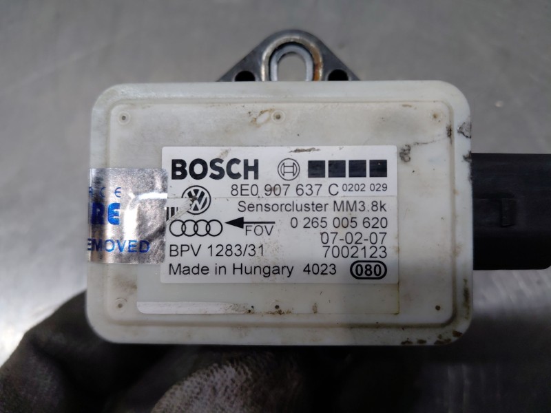 Recambio de sensor para audi a4 avant (8e) confort referencia OEM IAM   