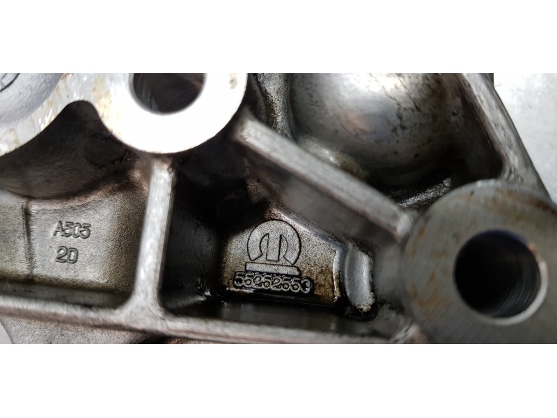 Recambio de tubo para fiat 500 l (330) urban referencia OEM IAM 55267823  