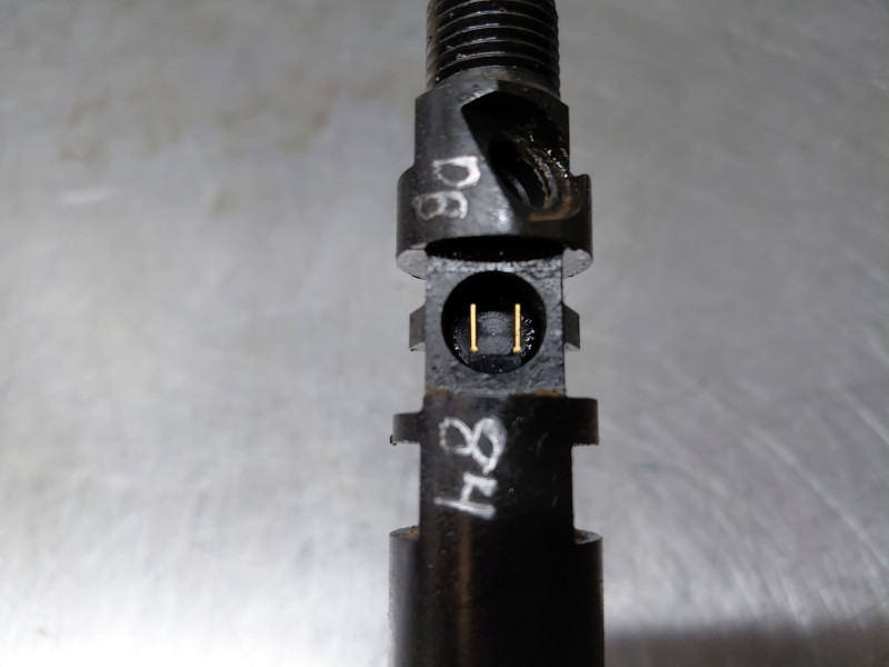 Recambio de inyector para ford kuga (cbv) trend referencia OEM IAM   