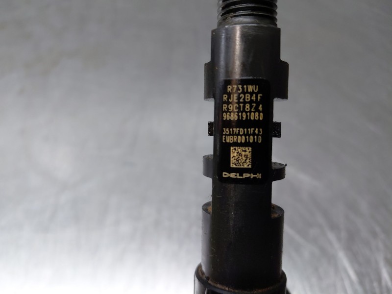 Recambio de inyector para ford kuga (cbv) trend referencia OEM IAM   